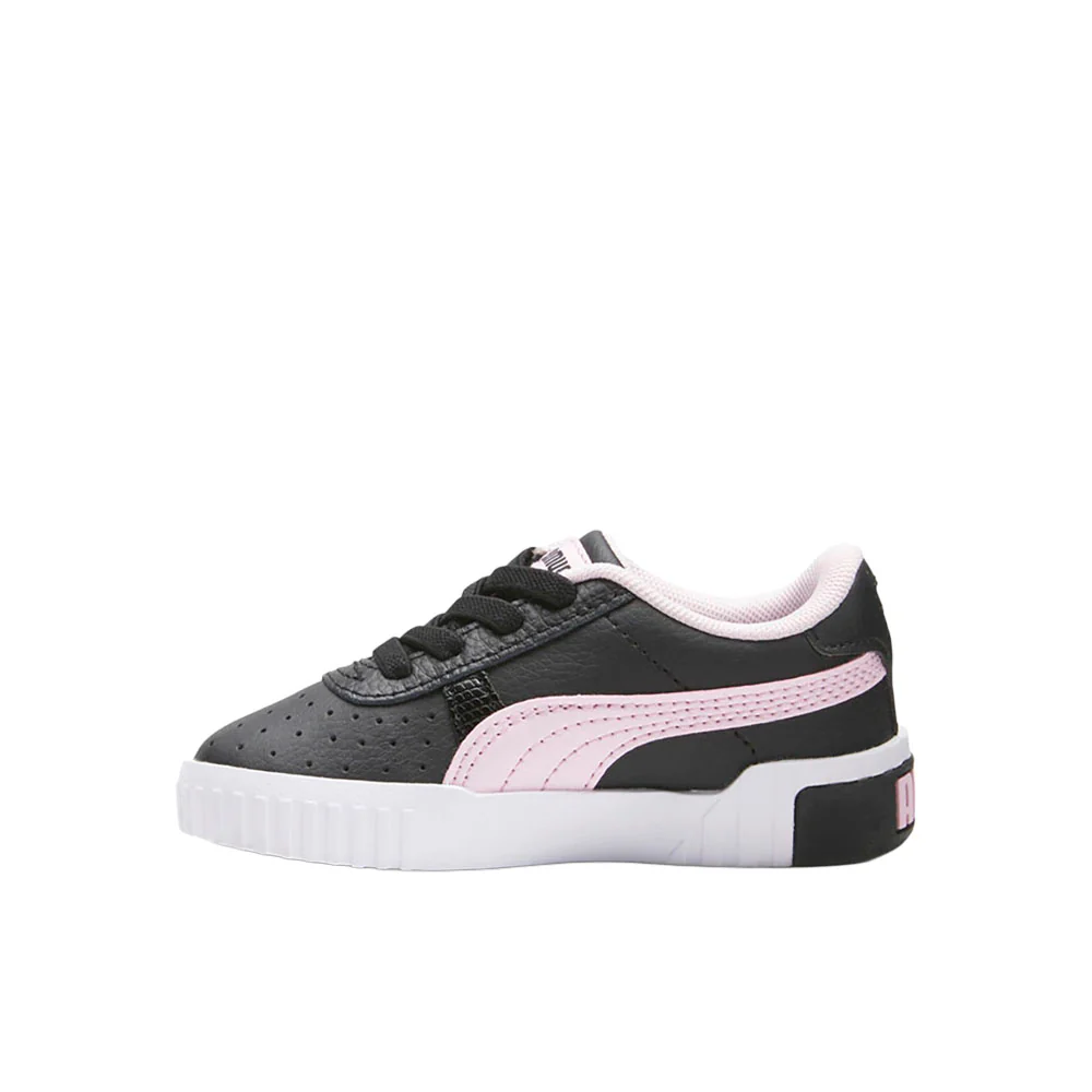 Cali Perforated Slip On Sneakers (Toddler) - Image 3
