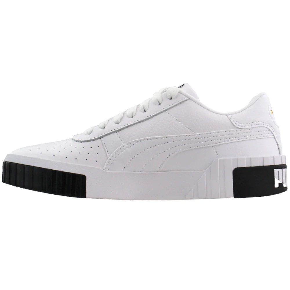 Cali Lace Up Sneakers - Image 4