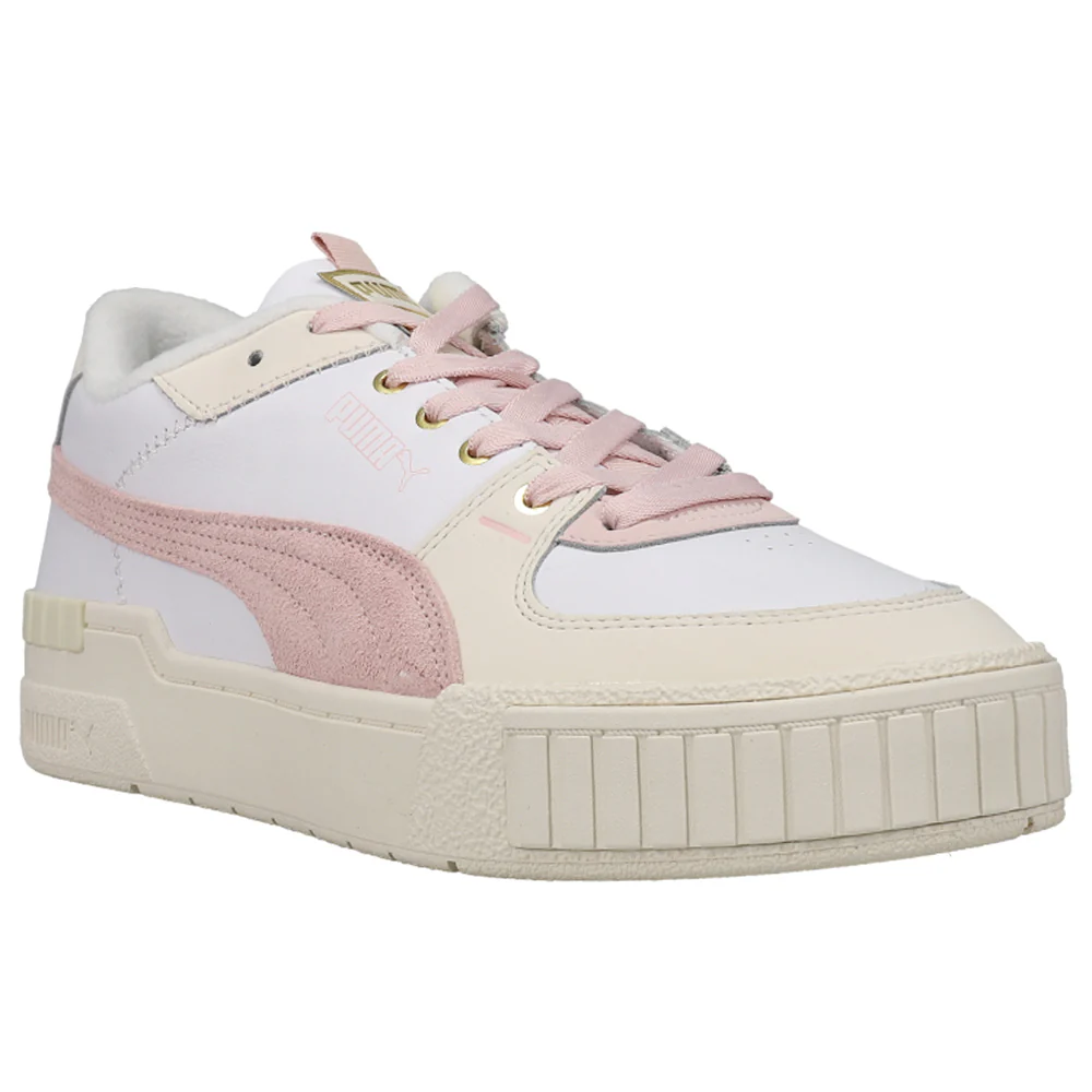 Cali Sport Frosted Hike Platform Sneakers - Image 2