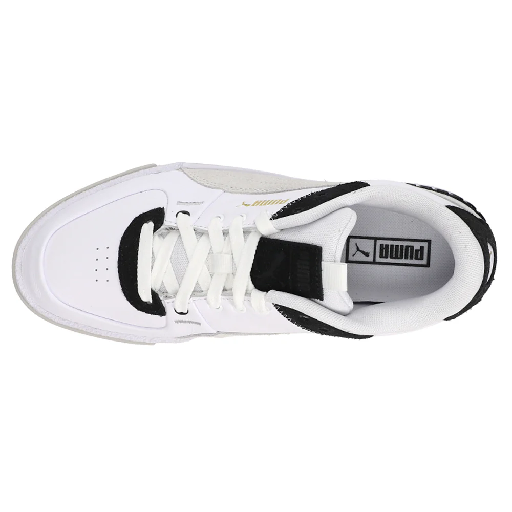 Cali Sport Mix Lace Up Sneakers - Image 4