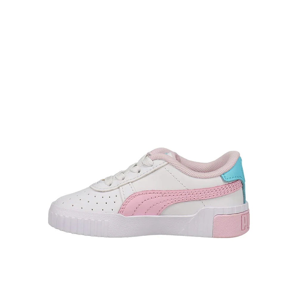 Cali Spring Sketchbook Lace Up Sneakers (Toddler) - Image 3