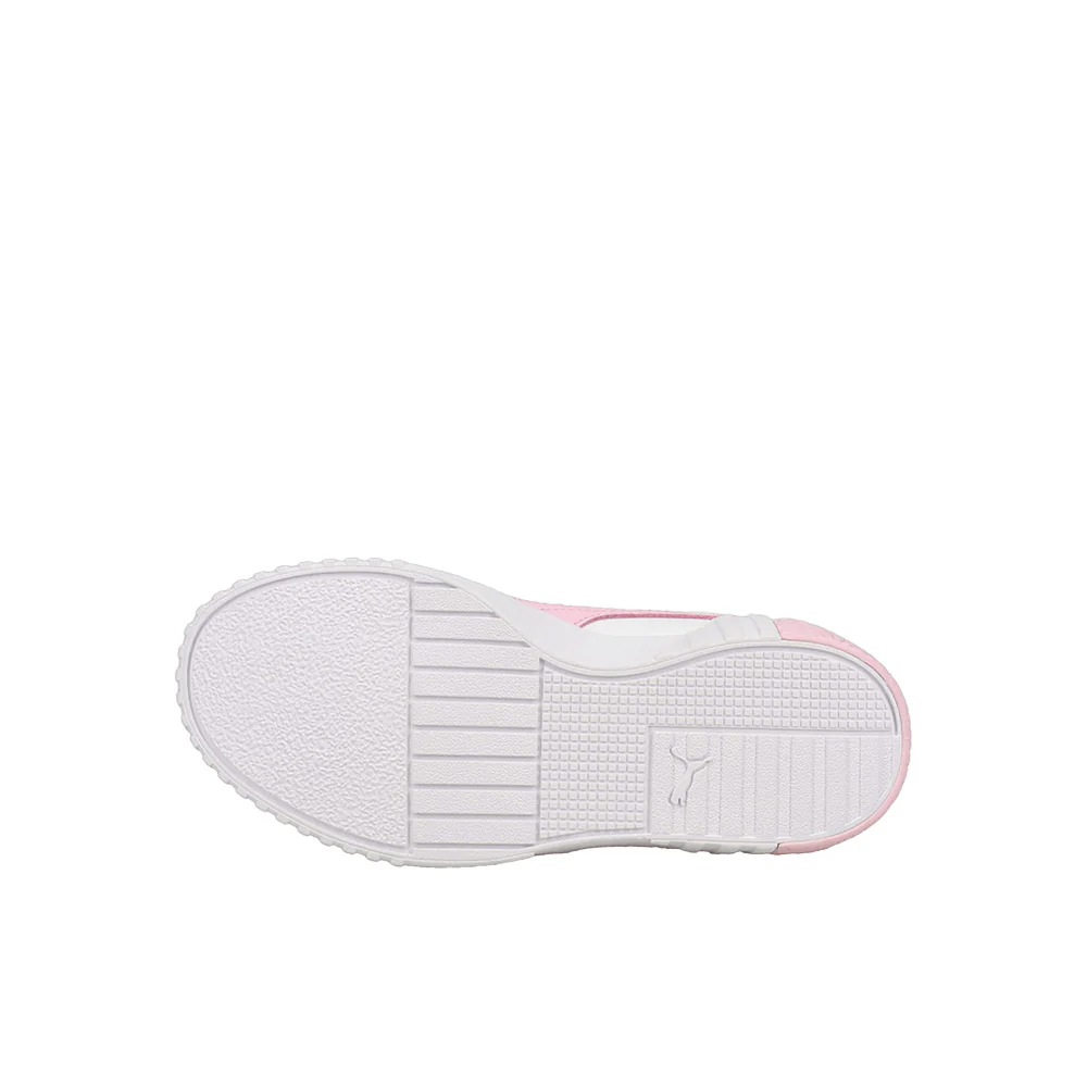 Cali Spring Sketchbook Perforated Lace Up Sneakers (Little Kid-Big Kid) - Image 5