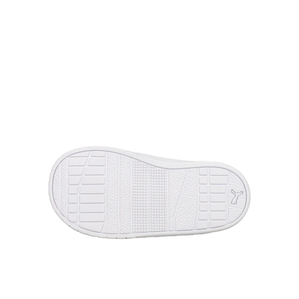 Cali Star Iris AC Metallic Lace Up Sneakers (Toddler) - Image 5