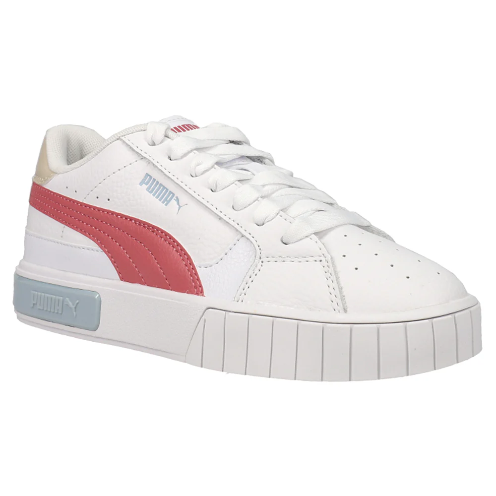 Cali Star Lace Up Sneakers - Image 2