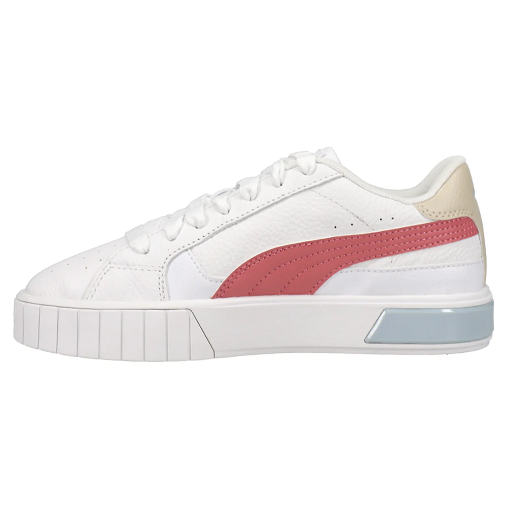 Cali Star Lace Up Sneakers - Image 3