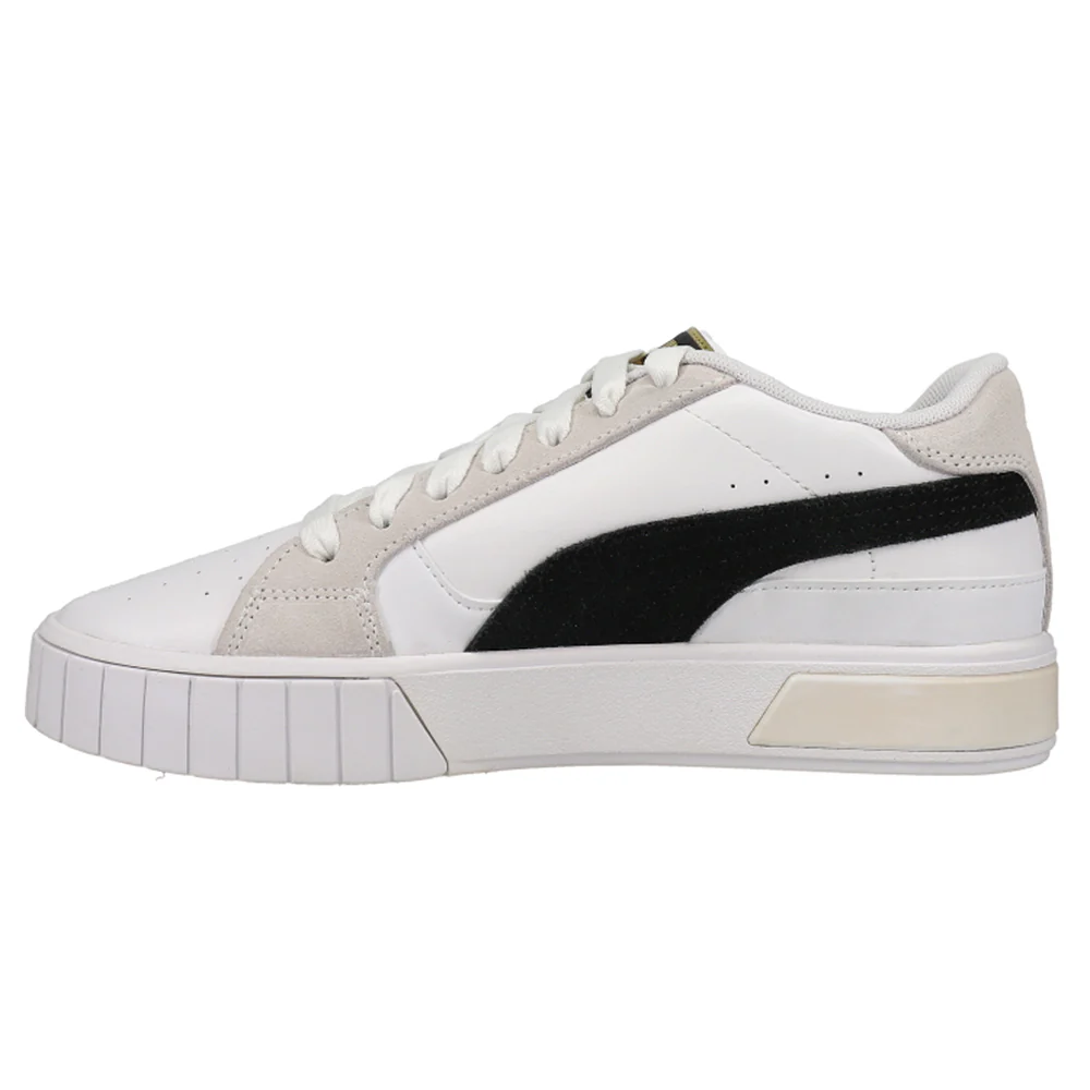 Cali Star Mix Lace Up Sneakers - Image 3