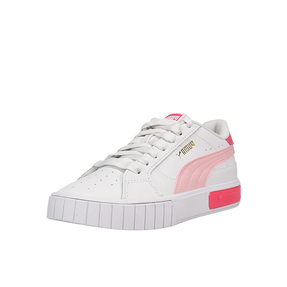 Cali Star Lace Up Sneakers (Big Kid) - Image 2