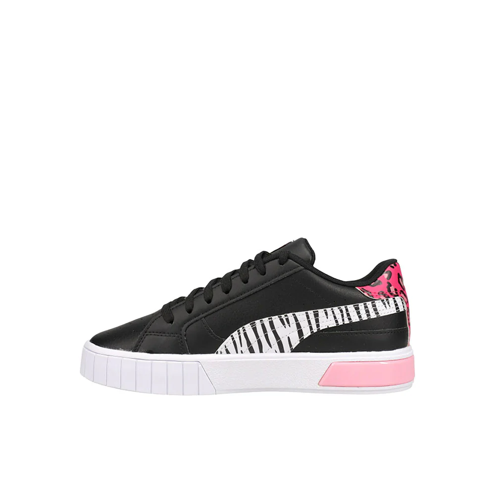 Cali Star Summer Roar Zebra Sneakers (Big Kid) - Image 3