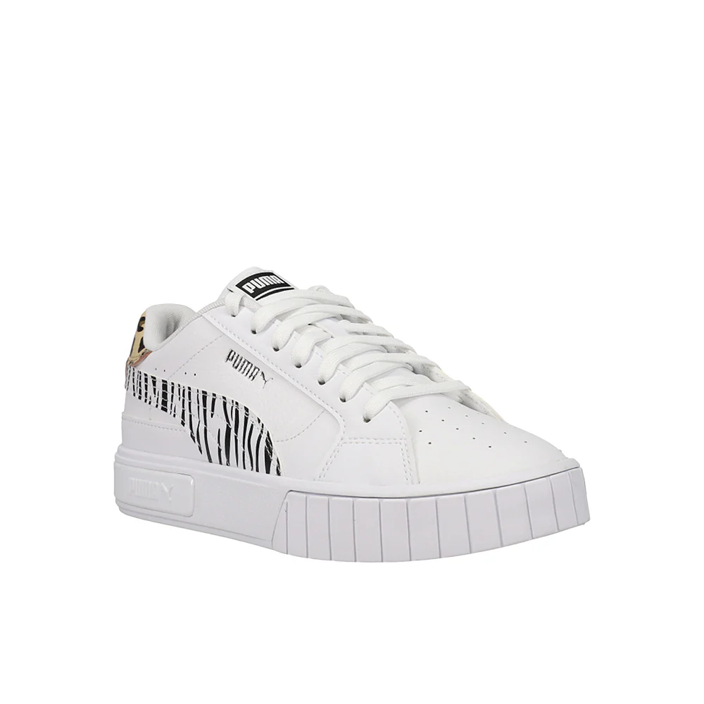 Cali Star Summer Roar Zebra Sneakers (Big Kid) - Image 2