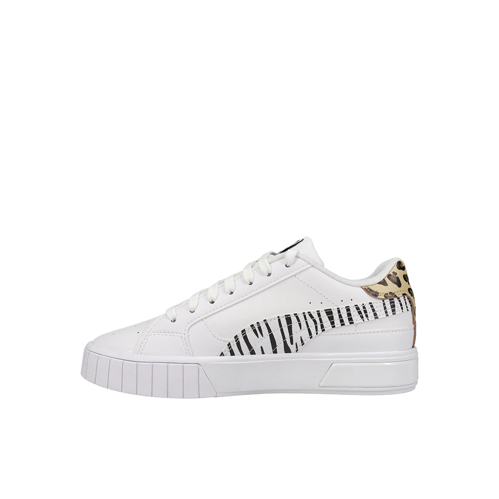 Cali Star Summer Roar Zebra Sneakers (Big Kid) - Image 3