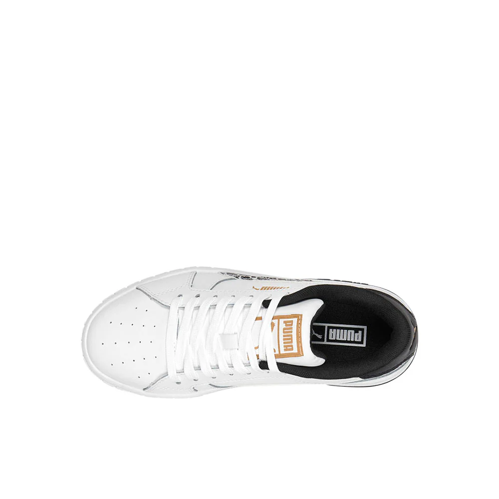 Cali Star Wild Lace Up Sneakers (Big Kid) - Image 4