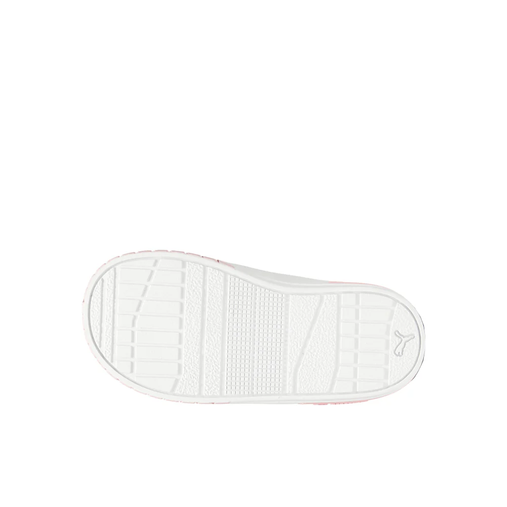 PUMA X L.O.L. Surprise! Suede Lace Up Sneakers (Toddler) - Image 5
