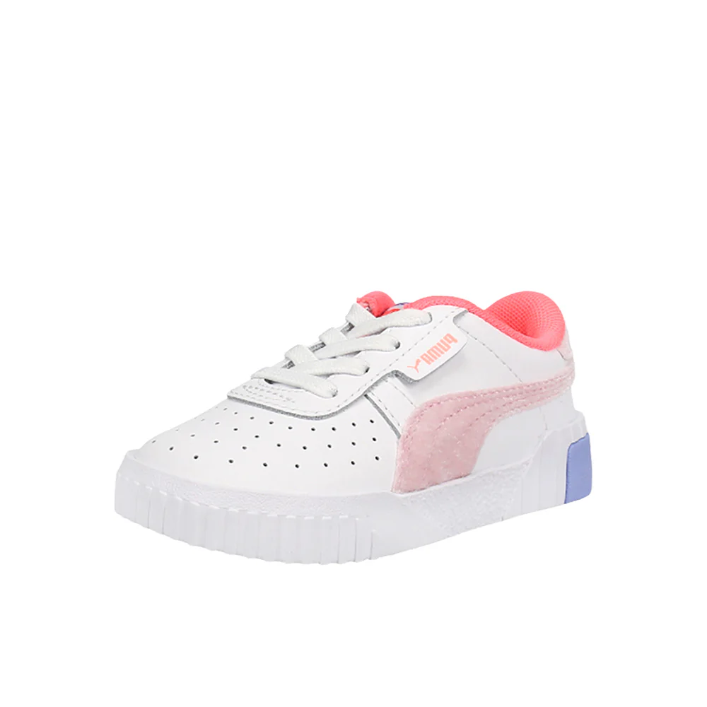 Cali Valentines AC Lace Up Sneakers (Toddler) - Image 2