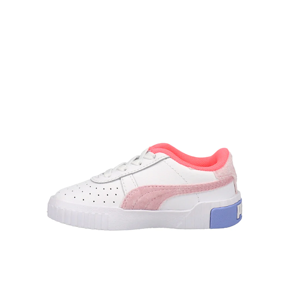 Cali Valentines AC Lace Up Sneakers (Toddler) - Image 3