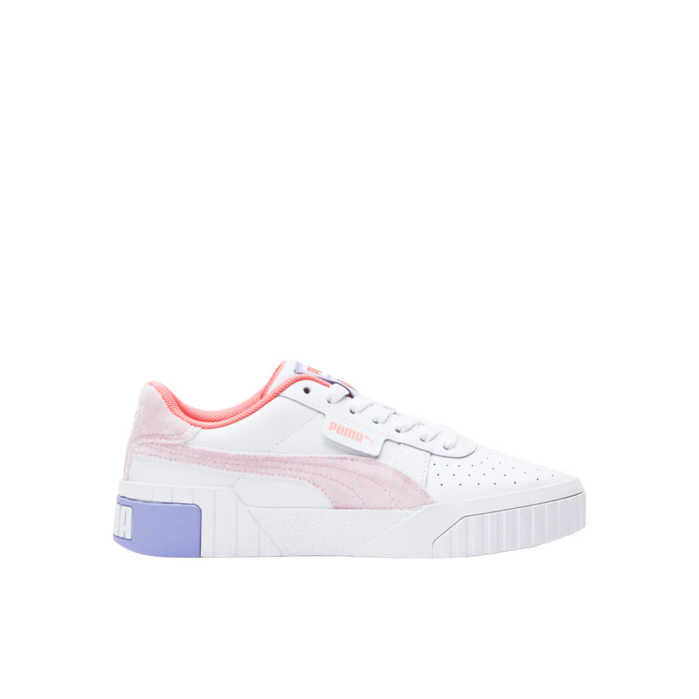 Cali Valentines Lace Up Sneakers (Big Kid)