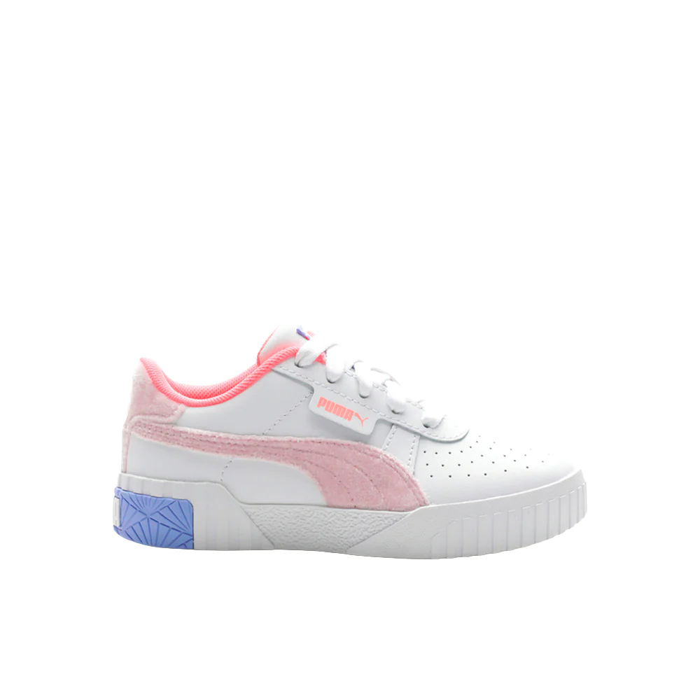 Cali Valentines Lace Up Sneakers (Little Kid)