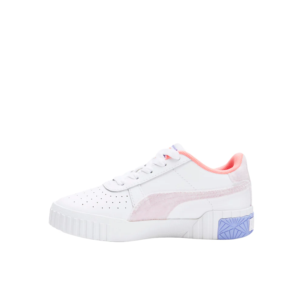 Cali Valentines Lace Up Sneakers (Little Kid) - Image 3