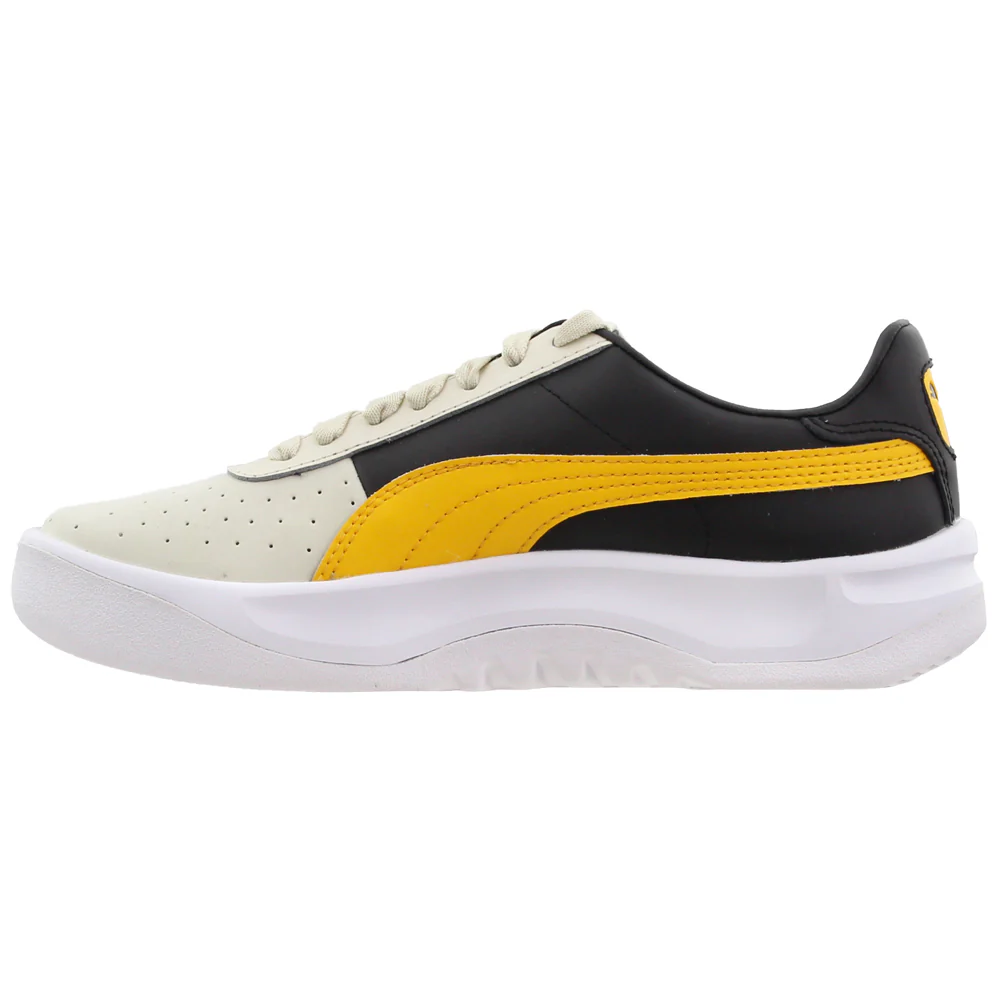 California TOL Logo Lace Up Sneakers - Image 4