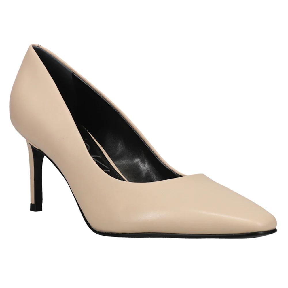 Callia Square Toe Evening Pumps - Image 2