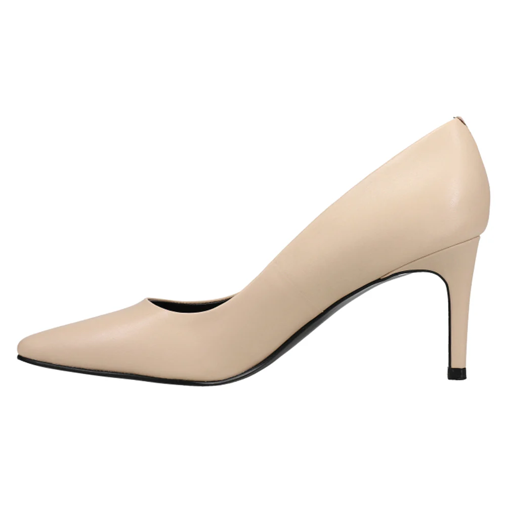 Callia Square Toe Evening Pumps - Image 3