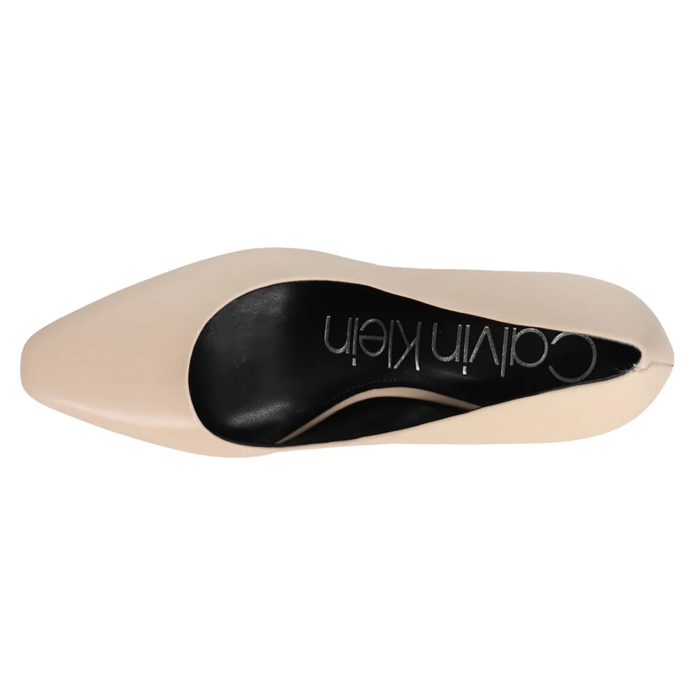 Callia Square Toe Evening Pumps - Image 4