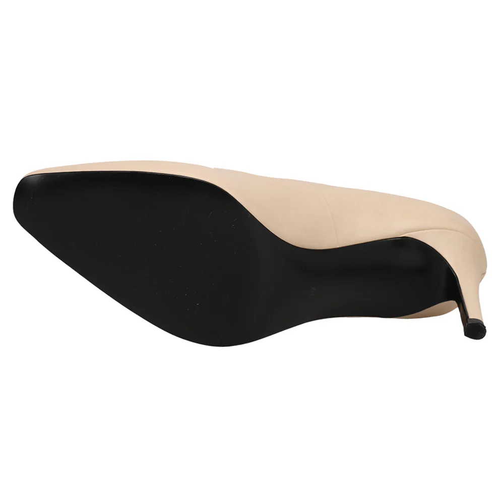 Callia Square Toe Evening Pumps - Image 5