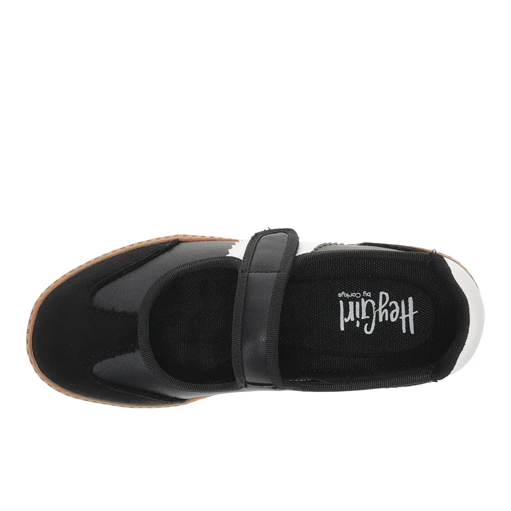 Calm Down Mary Jane Flats - Image 4