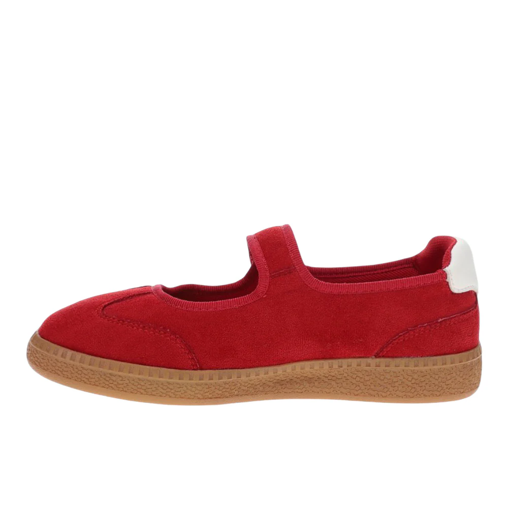 Calm Down Mary Jane Flats - Image 3