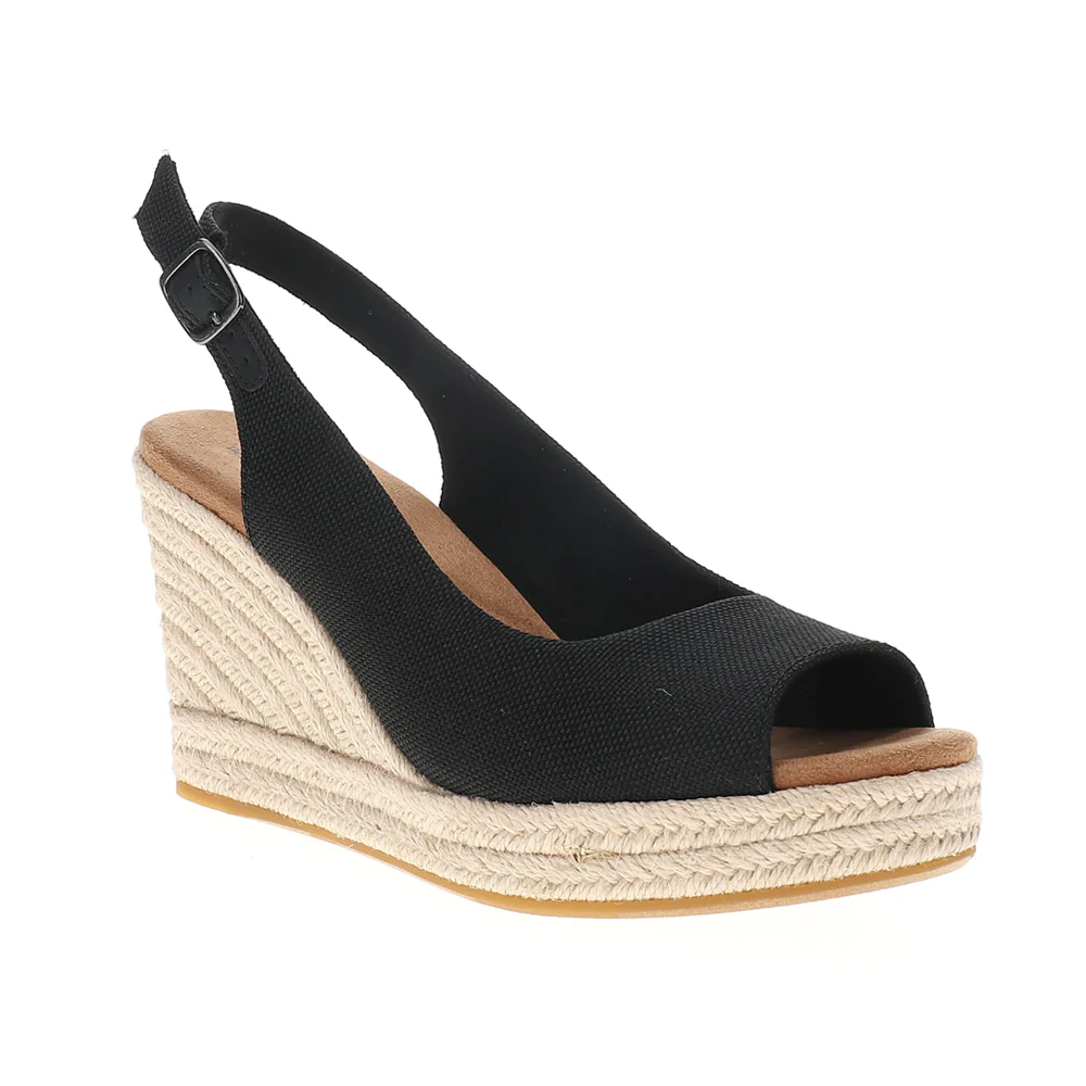 Camilla Espadrille Wedge Slingback Sandal - Image 2