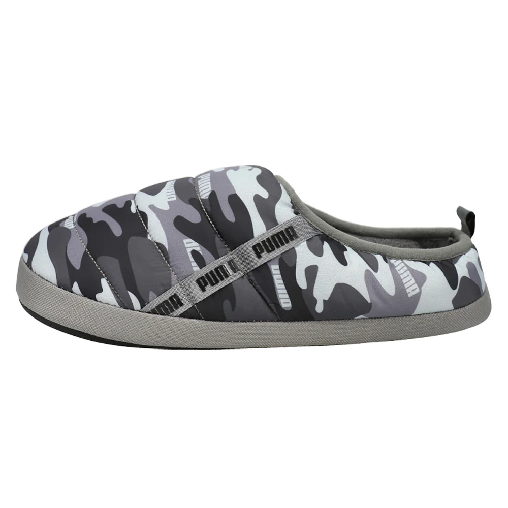 Camo Scuff Slippers - Image 3