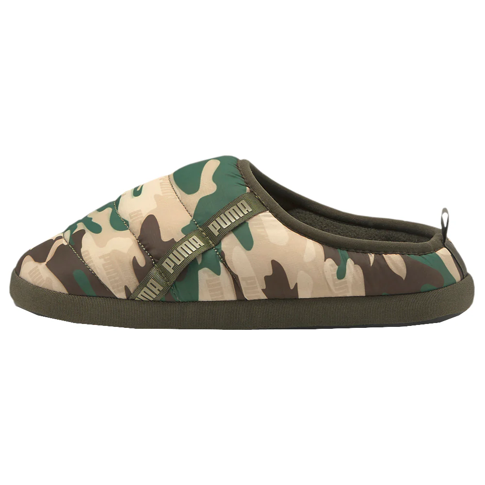 Camo Scuff Slippers - Image 3