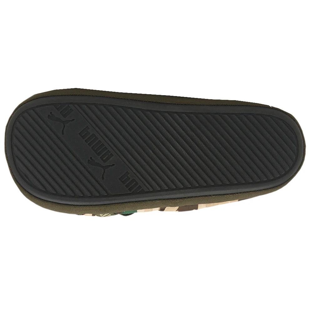 Camo Scuff Slippers - Image 4