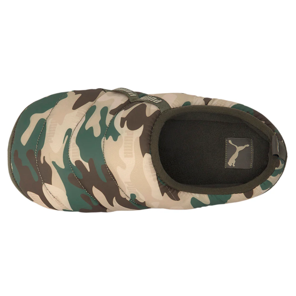 Camo Scuff Slippers - Image 5