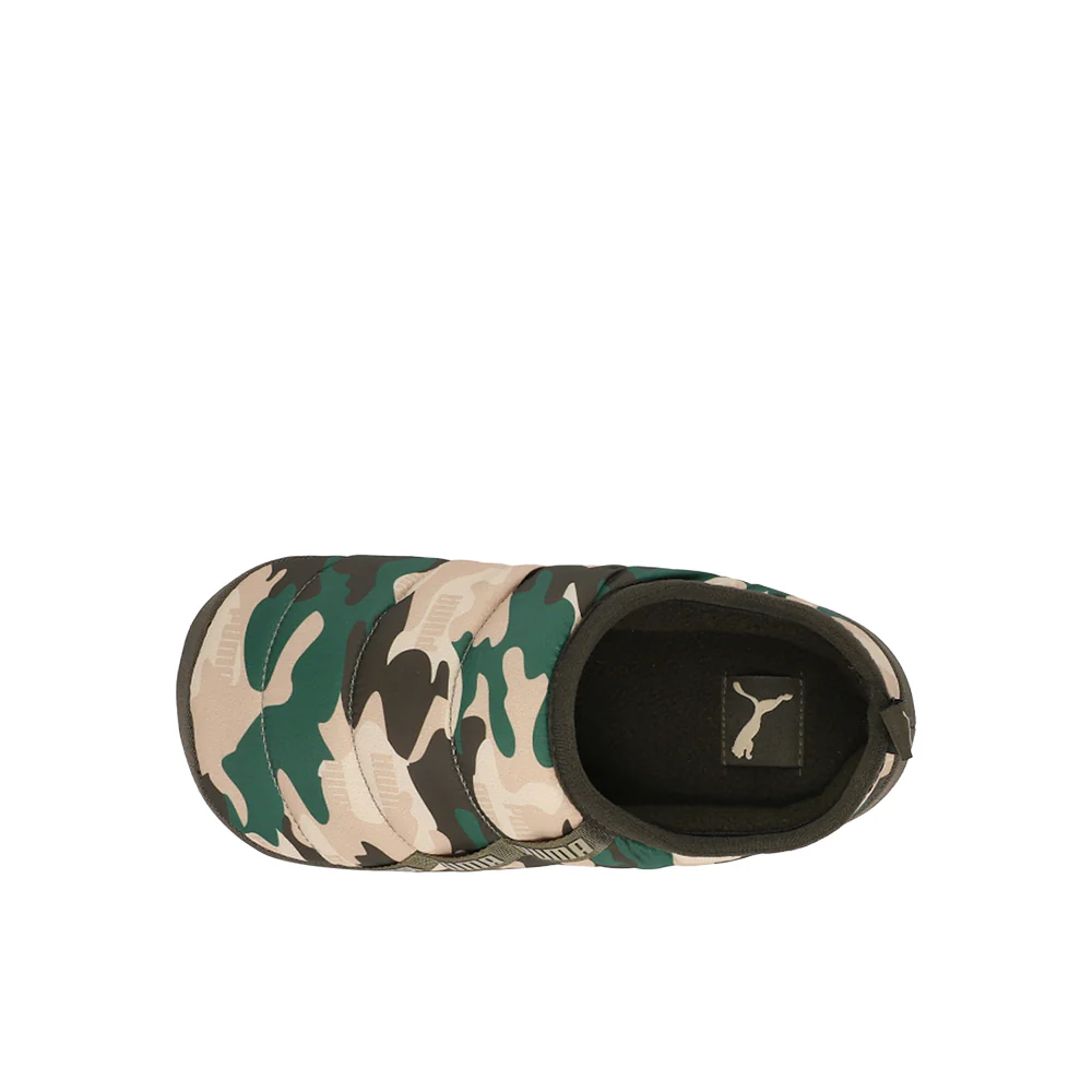 Camo Scuff Slippers (Big Kid) - Image 4