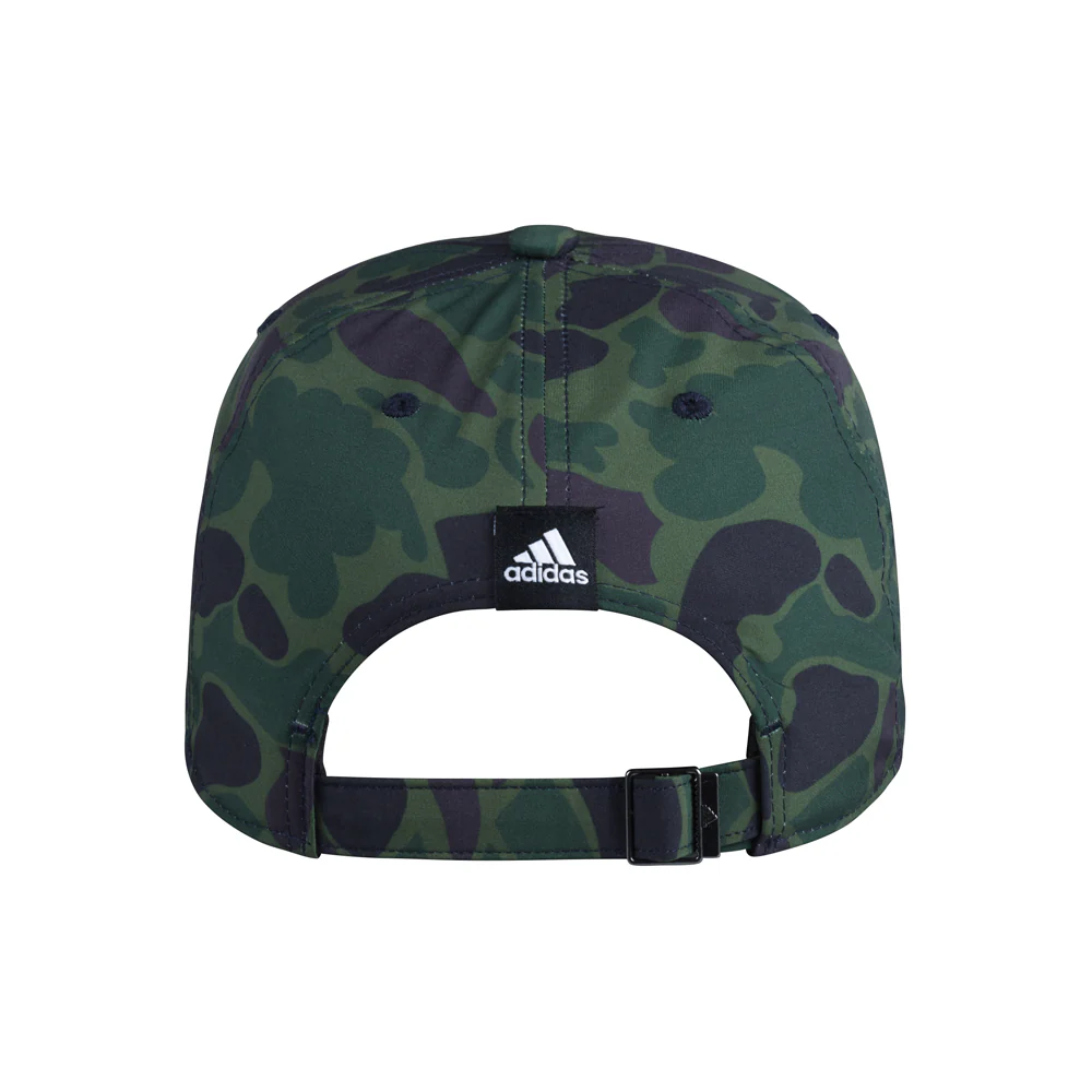 Indiana Hoosiers Camo Slouch Adjustable Cap - Image 2
