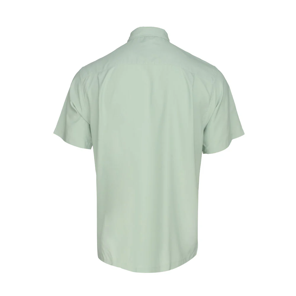 Camp Collared Long Sleeve Button Up Shirt - Image 2