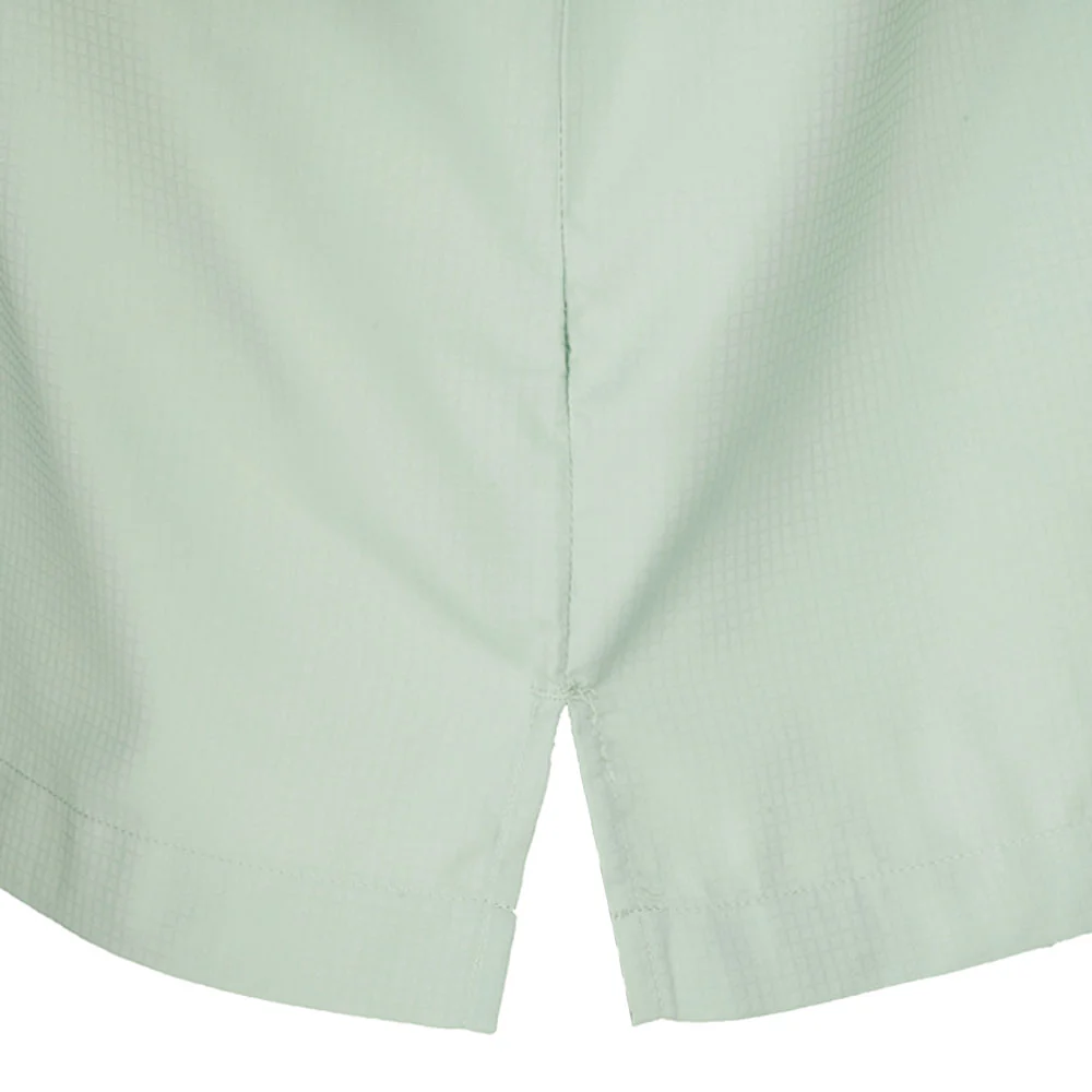 Camp Collared Long Sleeve Button Up Shirt - Image 5