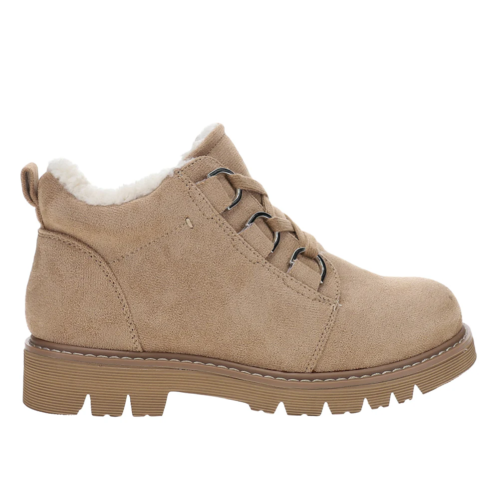 Campfire Lug Sole Lace Up Boots
