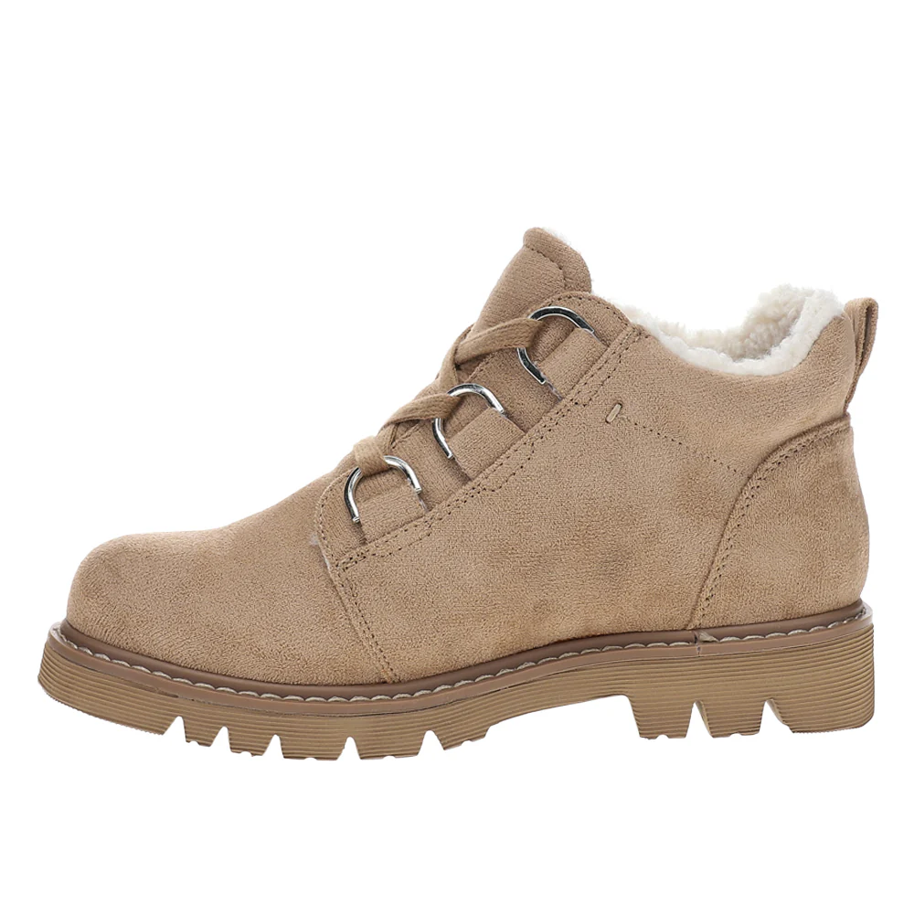 Campfire Lug Sole Lace Up Boots - Image 3