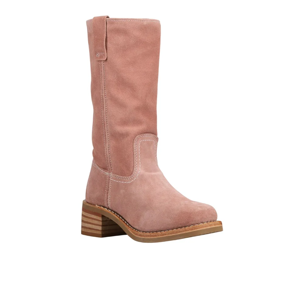 Campus 12R Tall Boots - Image 2