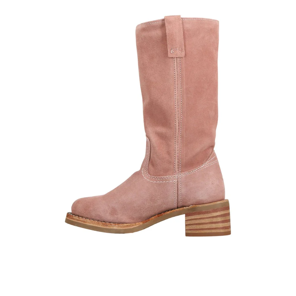 Campus 12R Tall Boots - Image 3