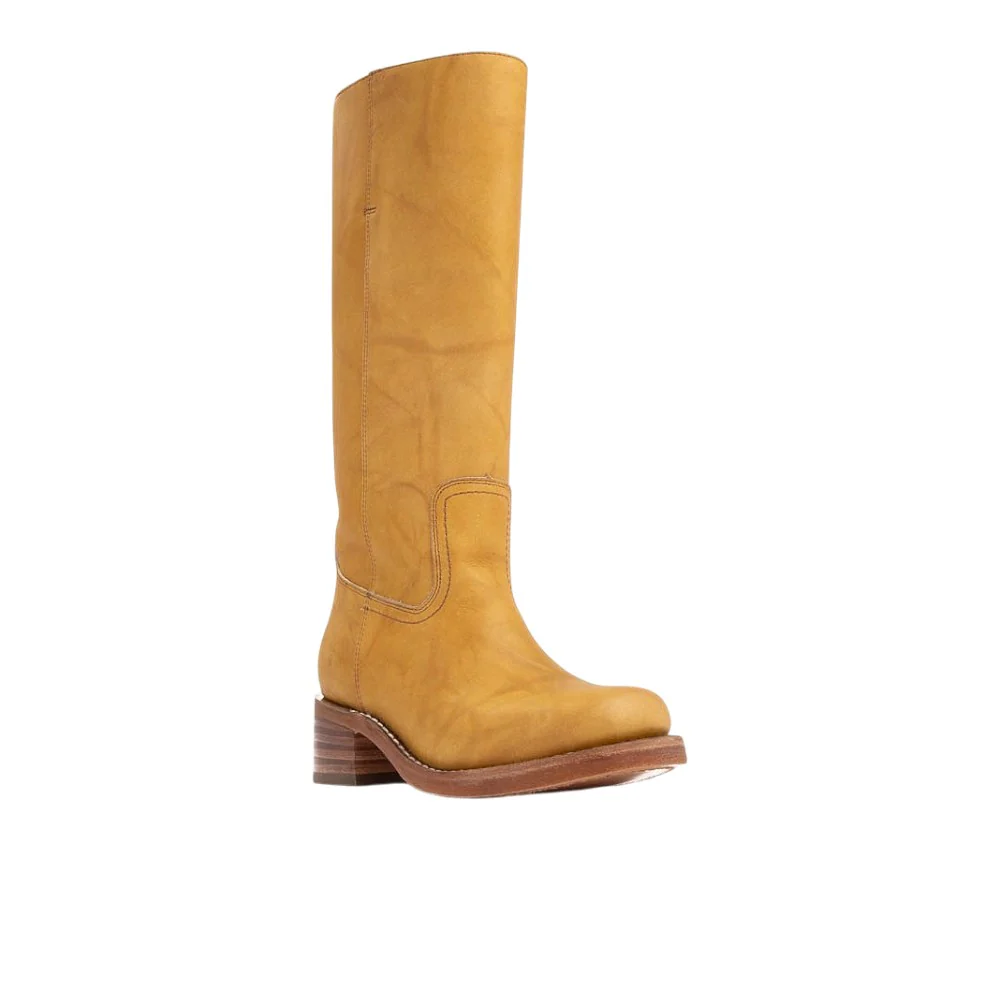 Campus 14L Tall Boots - Image 2