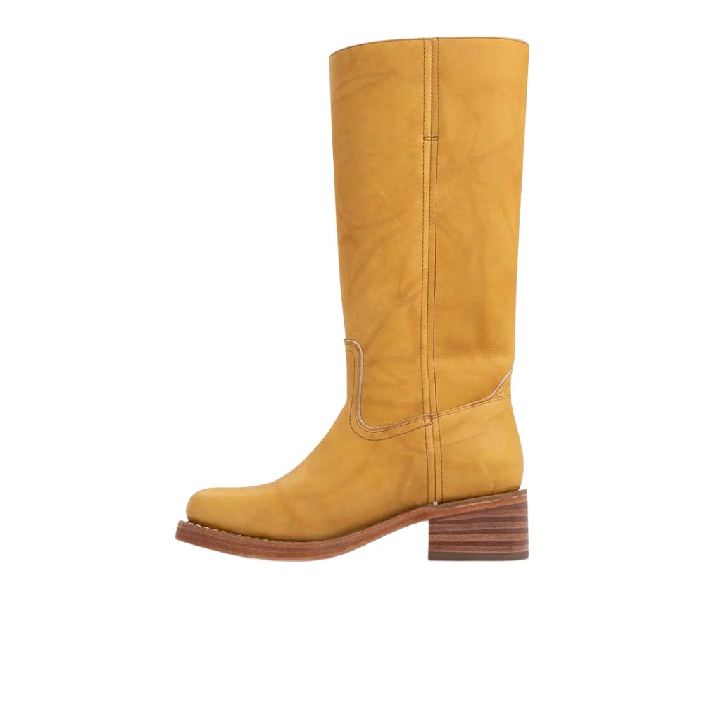 Campus 14L Tall Boots - Image 3