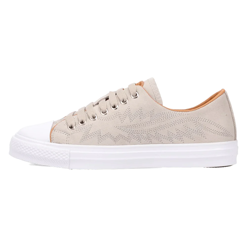 Campus Embroidered Lace Up Sneakers - Image 3
