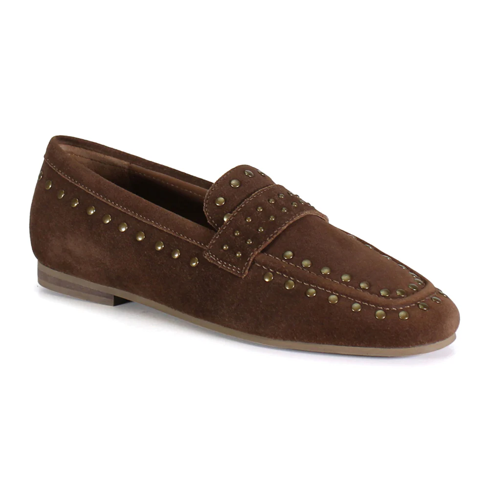 Can Yon Studded Slip On Loafers - Image 2