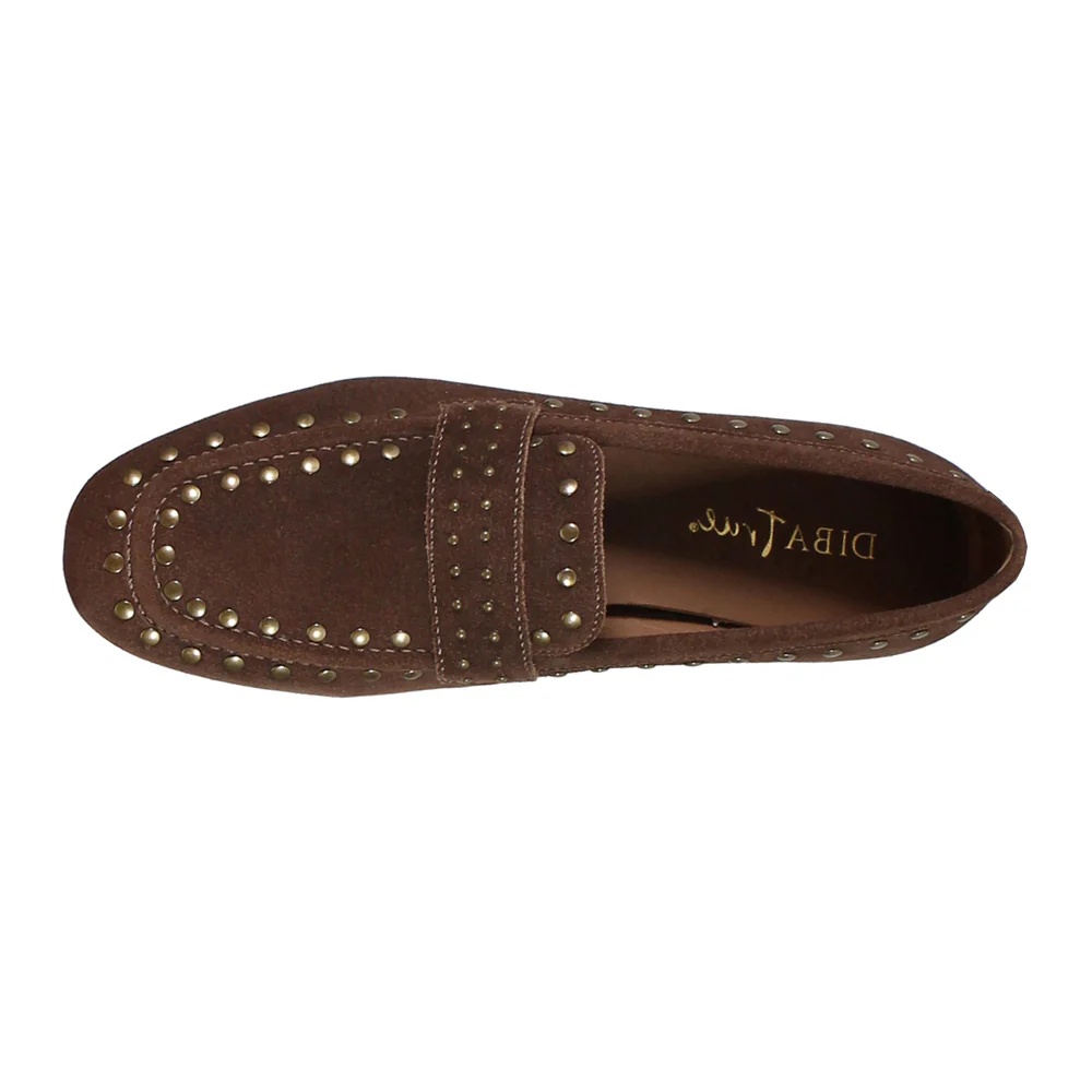 Can Yon Studded Slip On Loafers - Image 4