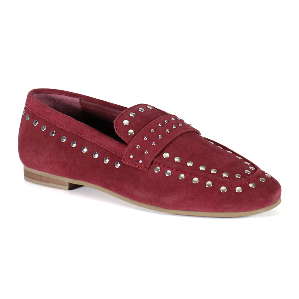 Can Yon Studded Slip On Loafers - Image 2