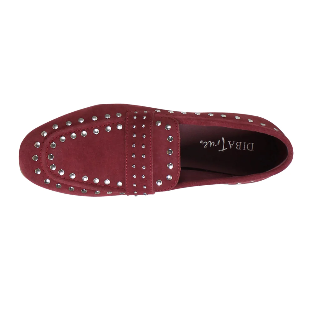 Can Yon Studded Slip On Loafers - Image 4