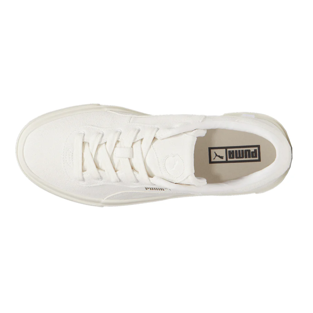 Capri Royale Suede Lace Up Sneakers - Image 4