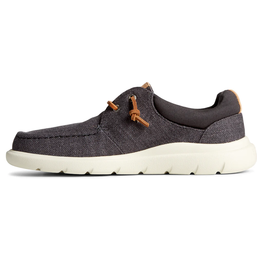Captain's Hemp Slip On Casual Flats - Image 3